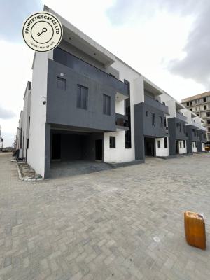 4 Bedroom Terraced Duplex, Lekki Phase 1, Lekki, Lagos, Terraced Duplex for Sale