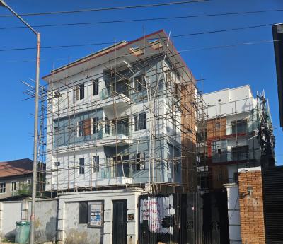 2 Bedroom Smart Apartments, Kingsley Odo Close Off Abimbola Cole (or Fola Osibo) Street, Lekki Phase 1, Lekki, Lagos, Block of Flats for Sale