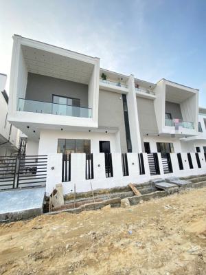 Newly Built 4 Bedroom Semidetached Duplex with Bq, Ajah, Lagos, Semi-detached Duplex for Sale