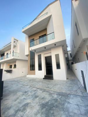 Contemporary 4 Bedroom Detached Duplex with Bq, Ajah, Lagos, Detached Duplex for Sale