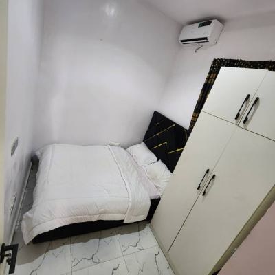 Furnished & Fitted Single Room, Ivy Estate, Ikota, Lekki, Lagos, Flat / Apartment for Rent