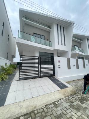 Exquisitely Finished Spacious Luxury 4 Bedroom Semi-detached Duplex Wi, Ajah, Lekki, Lagos, House for Sale