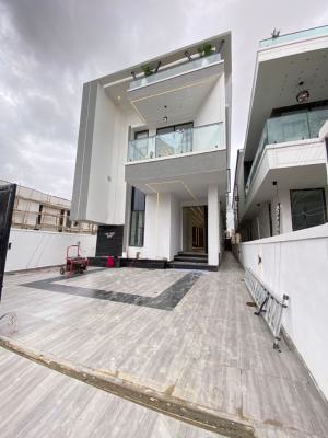 Contemporary 5 Bedroom Detached Duplex with Swimming Pool, Ajah, Lagos, Detached Duplex for Sale