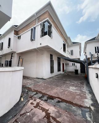 5 Bedroom Fully Detached Duplex, Orchid Road, Lekki, Lagos, House for Rent