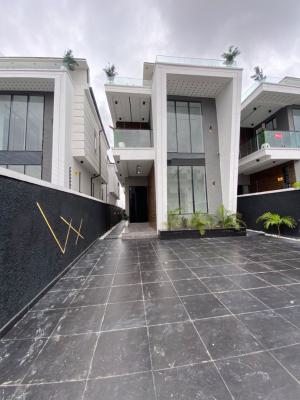 Contemporary 5 Bedroom Detached Duplex with Swimming Pool, Ajah, Lagos, Detached Duplex for Sale