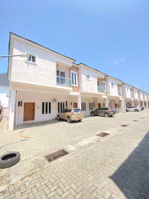 Spacious 3 Bedroom Terrace Duplex with Bq, Ajah, Lagos, Terraced Duplex for Sale