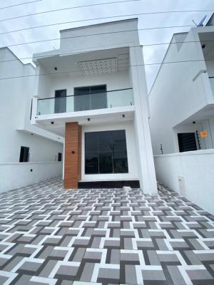 Stunning 4 Bedroom Fully Detached with Bq, Ajah, Lagos, Detached Duplex for Sale