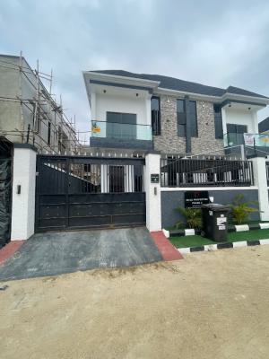 4 Bedroom Semi Detached Duplex with Spacious Bq, Ikota, Lekki, Lagos, Semi-detached Duplex for Sale