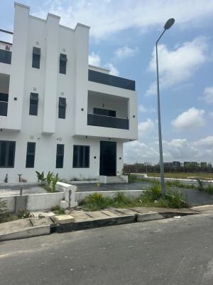 Luxury and Contemporary 4 Bedroom with a Cinema and Swimming Pool, Cowrie Creek Estate Ilasan, Lekki, Lagos, Semi-detached Duplex for Sale