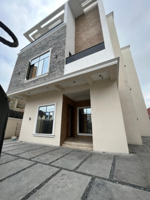 Spacious 5 Bedroom Fully Detached Duplex, Secured/serene Environment, Lekki Phase 1, Lekki, Lagos, Detached Duplex for Sale