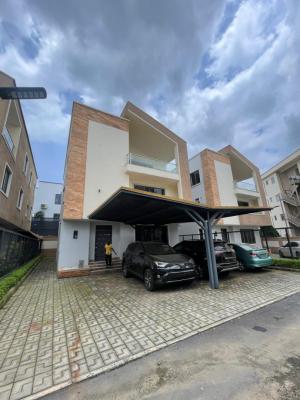 5 Bedrooms Detached Duplex with Bq, in Mini Estate, Katampe Extension, Katampe, Abuja, Detached Duplex for Rent