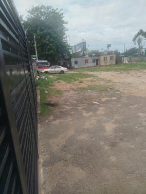 1500sqm Corner Piece Land Ikeja Gra Lagos, Isaac John Ikeja Gra Lagos, Ikeja Gra, Ikeja, Lagos, Commercial Land for Rent