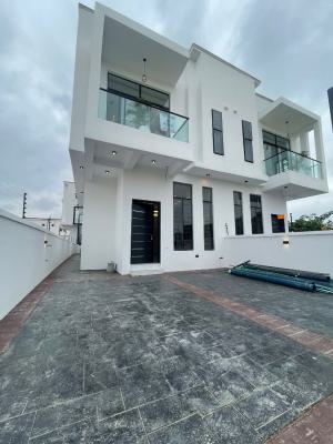 Luxurious 4-bedroom Semi-detached Duplex with Bq -- Prime Location!, General Paint, Near Abraham Adesanya, Ajah, Lagos, Semi-detached Duplex for Sale