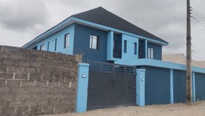 Brand New 8units of 2bedroom Flat, Bogije, Awoyaya, Ibeju Lekki, Lagos, Flat / Apartment for Rent