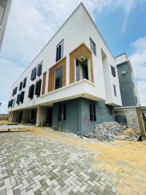 The Affordable 4bedroom Smart Home, Ikate, Lekki, Lagos, Terraced Duplex for Sale