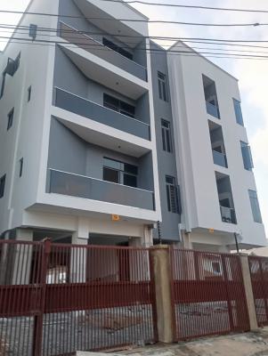 Newly Built Fully Serviced 3 Bedroom Flat, Conservation Road, Second Till Gate, Lekki, Lagos, Flat / Apartment for Rent