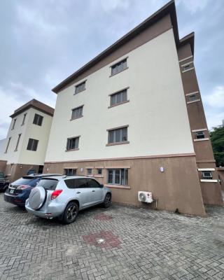Luxurious 3 Bedroom Apartment with Bq, Victoria Island (vi), Lagos, Flat / Apartment for Rent
