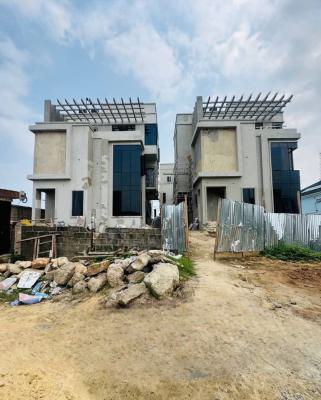 Magnificent 4 Bedroom Detached Duplex in Serene Environment, Surulere, Lagos, Detached Duplex for Sale