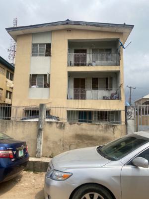 Solid 6 Units of  Apartment. This Can Be Rebranded, Gbagada, Lagos, Block of Flats for Sale