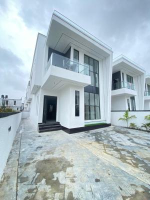 Lovely Built 4 Bedroom Detached Duplex with Bq, Ajah, Lagos, Detached Duplex for Sale