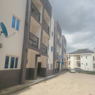 5 Bedroom Terrence Duplex, Guzape District, Abuja, Terraced Duplex for Sale