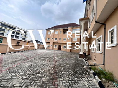2 & 3 Bedroom Apartments, Lekki Phase 1, Lekki, Lagos, Flat / Apartment for Rent