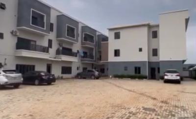 3 Bedroom Flat in Jahi By Next, Jahi, Abuja, Block of Flats for Sale