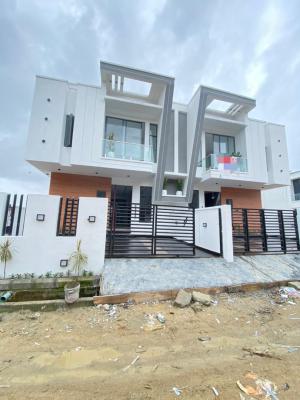 Stunning 4 Bedroom Semidetached Duplex with Bq, Ajah, Lagos, Semi-detached Duplex for Sale