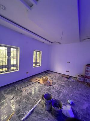 Newly Built 3 Bedroom Terrace Duplex with Bq Attached and Balcony, Along Cedarcrest Hospital Road, Apo, Abuja, Terraced Duplex for Rent
