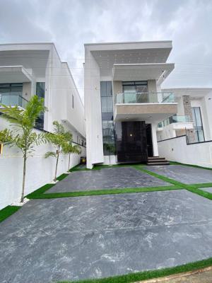 Contemporary 5 Bedroom Detached Duplex with Swimming Pool, Ajah, Lagos, Detached Duplex for Sale