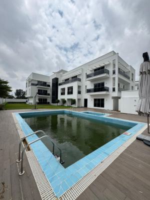 3 Bedroom Apartment with Gym, Swimming Pool & Bq, Banana Island, Banana Island, Ikoyi, Lagos, Flat / Apartment for Rent
