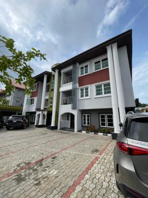 Fully Serviced 3 Bedroom Apartment with a Bq., Lekki Phase 1, Lekki, Lagos, Flat / Apartment for Rent