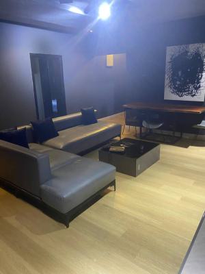 Fully Furnished 2 Bedroom Apartment Available, Freedom Way, Lekki, Lekki, Lagos, Flat / Apartment for Rent