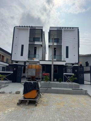 Amazing 5 Bedroom Duplex with a Pool,bq,elevator, Ikota, Lekki, Lagos, House for Sale