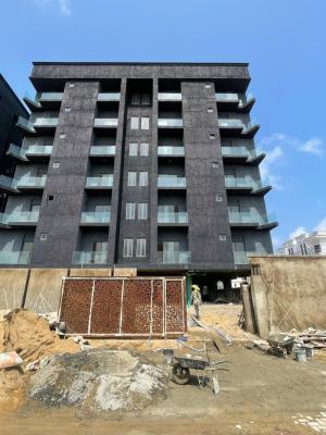 Sophisticated 3 Bedroom Apartment in a Secured Estate, Ikate, Lekki, Lagos, Block of Flats for Sale