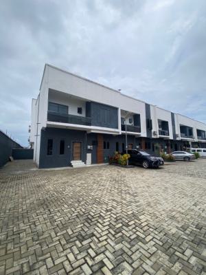 Brand New Luxury 2 Bedroom Terrace Duplex with a Bq, Citadel Estate, Ajah, Lagos, Terraced Duplex for Rent