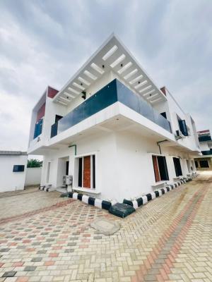 Newly Built Luxury 3 Bedroom Semi Detached Duplex with Bq, Ogudu, Lagos, Semi-detached Duplex for Rent