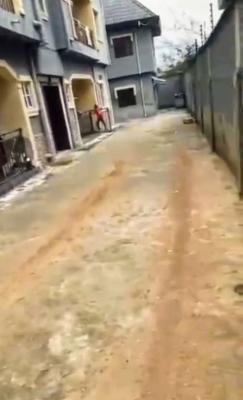 2 Storey Building (8 Units 2 Bedroom Flats), Ipaye, Iba, Ojo, Lagos, Block of Flats for Sale