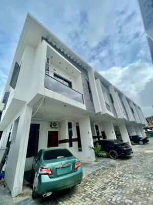 4bedroom Terrace Duplex, Ikota, Lekki, Lagos, Terraced Duplex for Sale