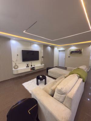 Standard 3bedroom Furnished Apartment, Maitama, Maitama District, Abuja, Flat / Apartment for Rent