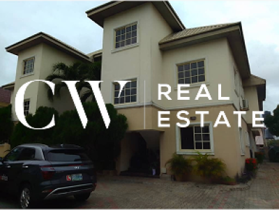 3 Bedroom Apartment with Bq, Lekki Phase 1, Lekki, Lagos, Flat / Apartment for Rent