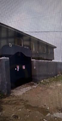 4 X 3 Bedroom House + Additional 300sqm of Land Next to House, Off Allen Avenue, Behind New World Hotel, Ikeja, Lagos, House for Sale