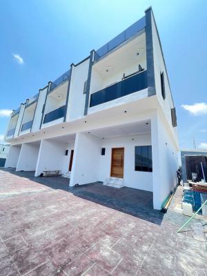 This Lovely 3 Bedroom Terrace Duplex with a Bq, Ajah, Ajah, Lagos, Terraced Duplex for Sale