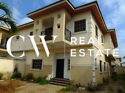 3 Bedroom  Apartment, Lekki Phase 1, Lekki, Lagos, Flat / Apartment for Sale