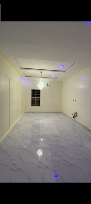 Spacious 1 Bedroom Mini Flat with Fitted Open Kitchen, Orchid, Lekki, Lagos, Mini Flat (room and Parlour) for Rent