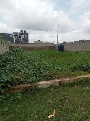 Half Plot of Land (corner Piece), Obawole, Ogba, Ikeja, Lagos, Residential Land for Sale