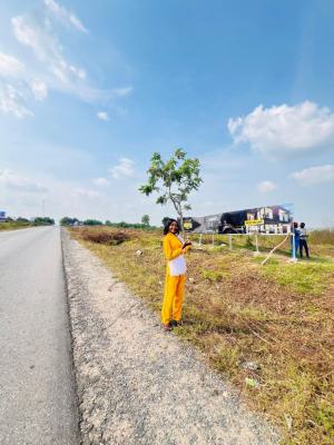 Plots and Acres of Land, Along Moniya Road, Moniya, Ibadan, Oyo, Residential Land for Sale