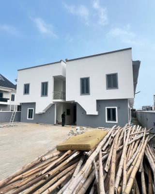 1 & 2 Bedroom Apartment Available, Lekki, Lagos, Flat / Apartment for Rent