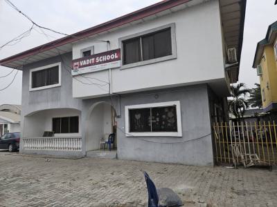 5-bedroom Fully Detached House, Badore Road Along Ajah Lagos, Ajah, Lagos, Detached Duplex for Sale
