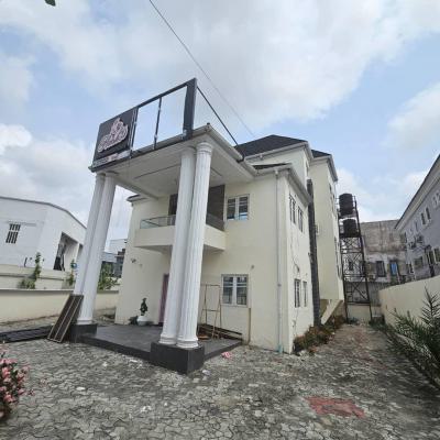 Luxury 5bedrooms Fully Detached Duplex, Lekki Phase 1, Lekki, Lagos, Detached Duplex for Rent
